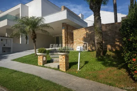 Casa de Condomínio com 3 Quartos à venda, 328m² no Jardim Residencial Tivoli Park, Sorocaba