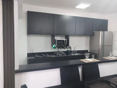 Apartamento com 3 Quartos para alugar, 94m² no Vila Almeida, Indaiatuba