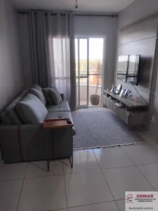 Apartamento com 3 Quartos à venda, 78m² no Parque Emília, Sumaré