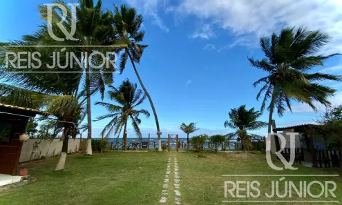 Casa de Condomínio com 4 Quartos à venda, 327m² no Itacimirim (Monte Gordo), Camaçari