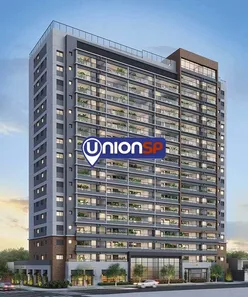 Apartamento com 1 Quarto à venda, 56m² no Indianópolis, São Paulo