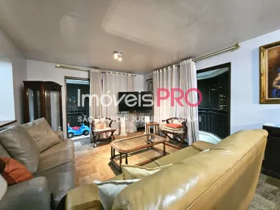 Apartamento com 3 Quartos à venda, 173m² no Vila Nova Conceição, São Paulo
