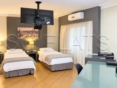 Apartamento com 1 Quarto à venda, 25m² no Nova Piraju, São Paulo