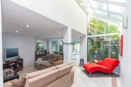 Sobrado com 5 Quartos à venda, 280m² no Vila Madalena, São Paulo