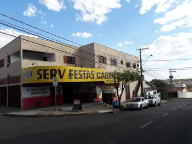 Prédio Comercial à venda, 460m² no Cecap, São José do Rio Preto