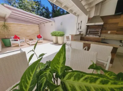 Casa de Condomínio com 3 Quartos à venda, 200m² no Parque Taquaral, Campinas