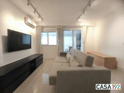 Apartamento com 1 Quarto para alugar, 70m² no Vila Santa Catarina, São Paulo