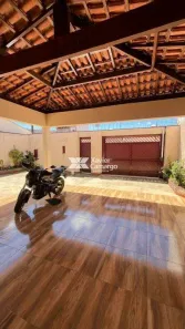 Casa com 2 Quartos à venda, 171m² no Parque Mãe Preta, Rio Claro