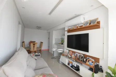 Apartamento com 3 Quartos à venda, 74m² no Centro, Canoas