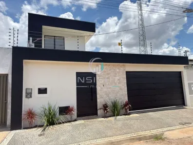 Casa com 3 Quartos à venda, 140m² no Residencial Ayrton Senna, Anápolis