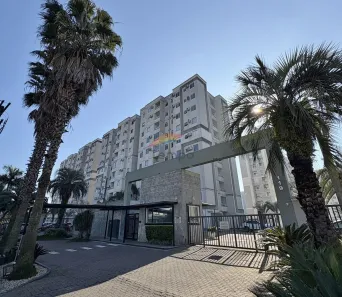 Apartamento com 2 Quartos para alugar, 43m² no Vila Rosa, Novo Hamburgo