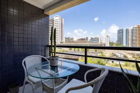 Apartamento com 3 Quartos à venda, 71m² no Pituba, Salvador
