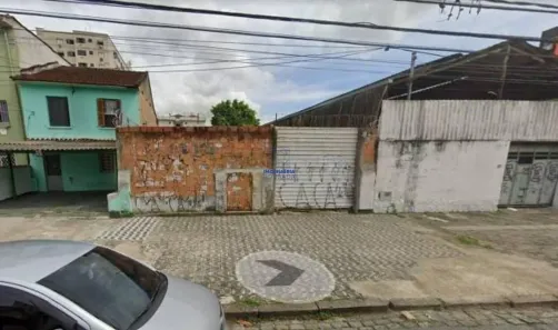 Lote/Terreno para alugar, 1600m² no Vila Mathias, Santos