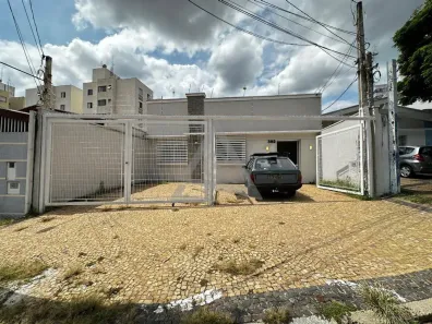 Imóvel Comercial com 8 Quartos para alugar, 204m² no Bosque, Campinas