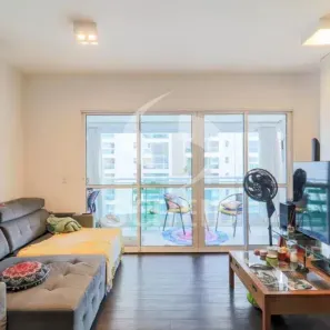 Apartamento com 1 Quarto à venda, 59m² no Campo Belo, São Paulo