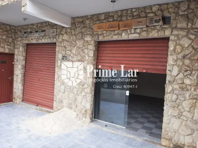Sala Comercial para alugar, 70m² no Vila Real, Várzea Paulista