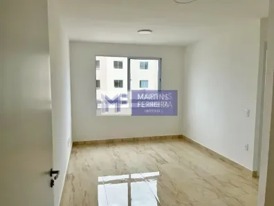 Apartamento com 2 Quartos para alugar, 43m² no Vargem Pequena, Rio de Janeiro