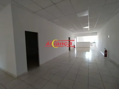 Sala Comercial para alugar, 207m² no Jardim Arujá, Guarulhos