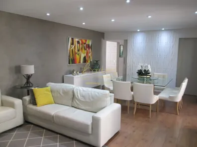 Apartamento com 3 Quartos à venda, 163m² no Vila Suzana, São Paulo
