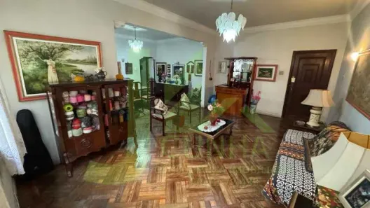 Apartamento com 4 Quartos à venda, 200m² no Copacabana, Rio de Janeiro