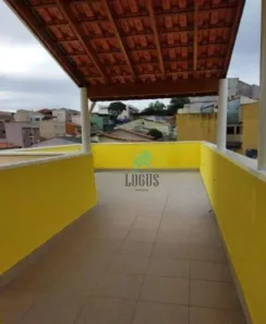 Cobertura com 2 Quartos à venda, 100m² no Vila Camilópolis, Santo André
