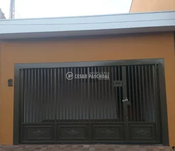 Casa com 3 Quartos à venda, 152m² no Jardim Antártica, Ribeirão Preto
