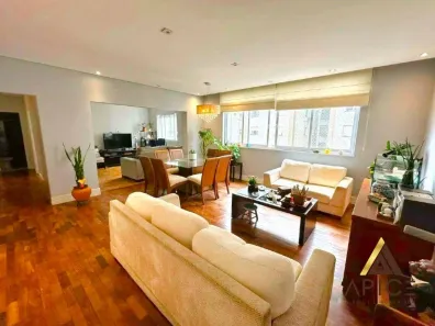 Apartamento com 3 Quartos à venda, 165m² no Boqueirão, Santos