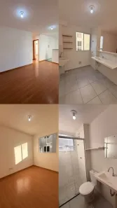 Apartamento com 2 Quartos para alugar, 50m² no Jardim Imperial, Cuiabá