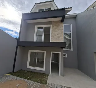 Casa de Condomínio com 3 Quartos à venda, 131m² no Uberaba, Curitiba