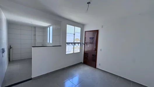 Apartamento com 2 Quartos à venda, 41m² no Niterói, Betim