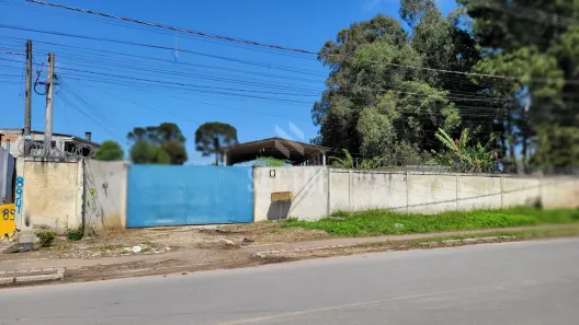 Lote/Terreno para alugar, 1000m² no Quississana, São José dos Pinhais
