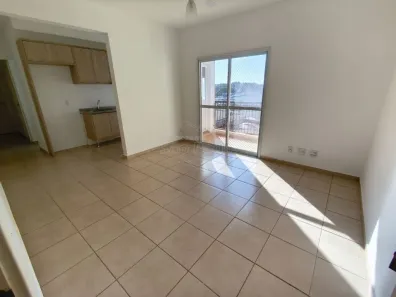 Apartamento com 2 Quartos para alugar, 63m² no Jardim dos Manacás, Araraquara