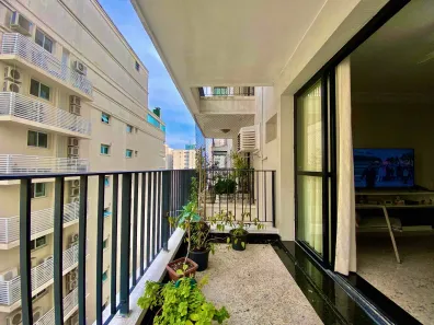 Apartamento com 4 Quartos à venda, 134m² no Pitangueiras, Guarujá