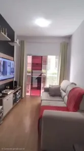 Apartamento com 2 Quartos à venda, 52m² no Morada das Vinhas, Jundiaí