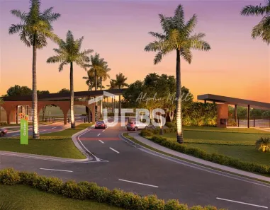 Lote/Terreno à venda, 261m² no Parque Alvorada, Senador Canedo
