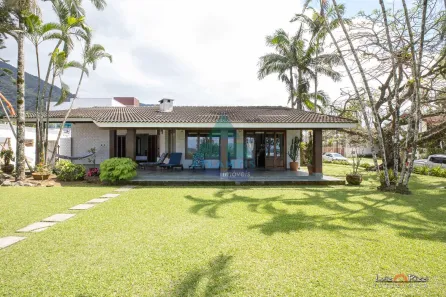 Casa com 6 Quartos à venda, 378m² no Lagoinha, Ubatuba