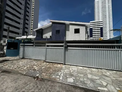 Apartamento com 3 Quartos à venda, 88m² no Aeroclube, João Pessoa