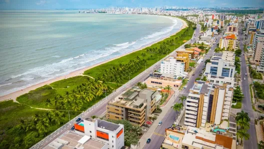 Apartamento com 3 Quartos à venda, 108m² no Intermares, Cabedelo