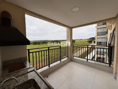 Apartamento com 3 Quartos à venda, 91m² no Swiss Park, Campinas