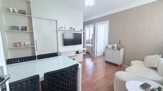 Apartamento com 2 Quartos à venda, 45m² no Jardim Rosemary, Santa Bárbara D'Oeste