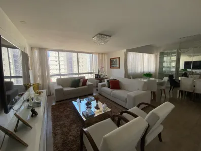Apartamento com 4 Quartos à venda, 161m² no Petrópolis, Natal