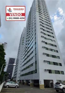 Apartamento com 2 Quartos à venda, 44m² no Torre, Recife