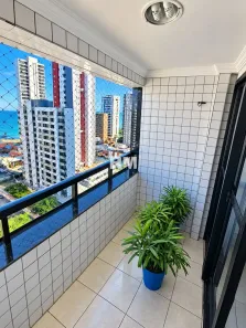Apartamento com 3 Quartos à venda, 90m² no Piedade, Jaboatão dos Guararapes