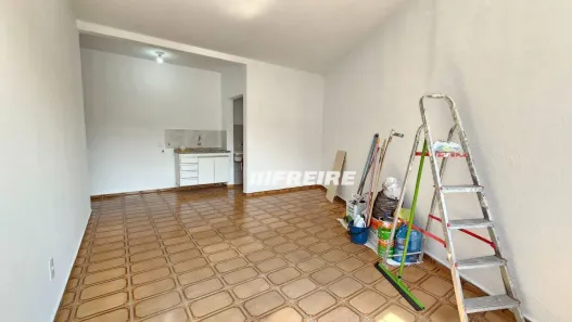 Apartamento com 1 Quarto para alugar, 22m² no Vila Palmares, Santo André