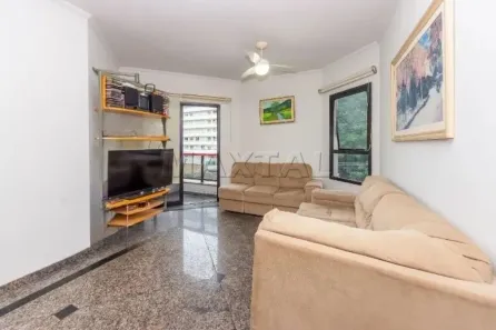 Apartamento com 3 Quartos à venda, 94m² no Santana, São Paulo