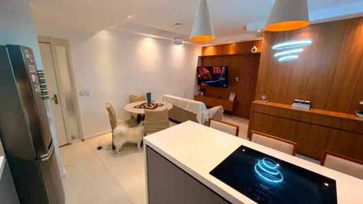 Apartamento com 2 Quartos à venda, 64m² no Imbuí, Salvador