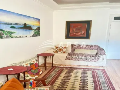Apartamento com 1 Quarto para alugar, 39m² no Copacabana, Rio de Janeiro