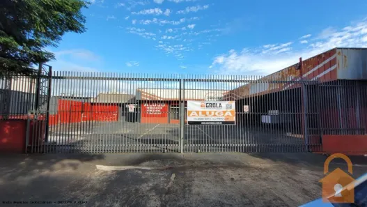 Galpão/Depósito/Armazém para alugar, 380m² no Centro, Campo Mourão