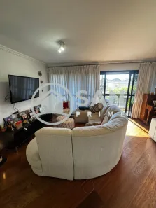 Apartamento com 4 Quartos para alugar, 181m² no Jardim Leonor, São Paulo