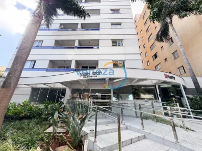Apartamento com 2 Quartos para alugar, 69m² no Centro, Londrina
